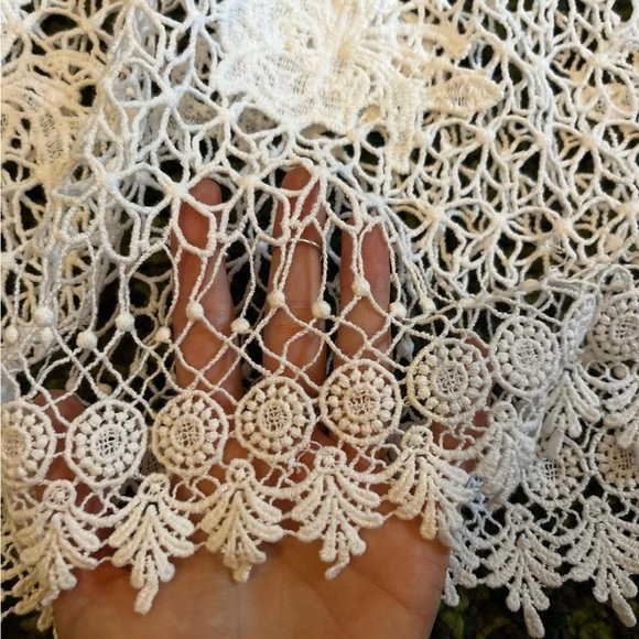 Vintage 1960s lace dress - Picture 6 of 6